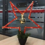 Baustoff-Deko-Weihnachten