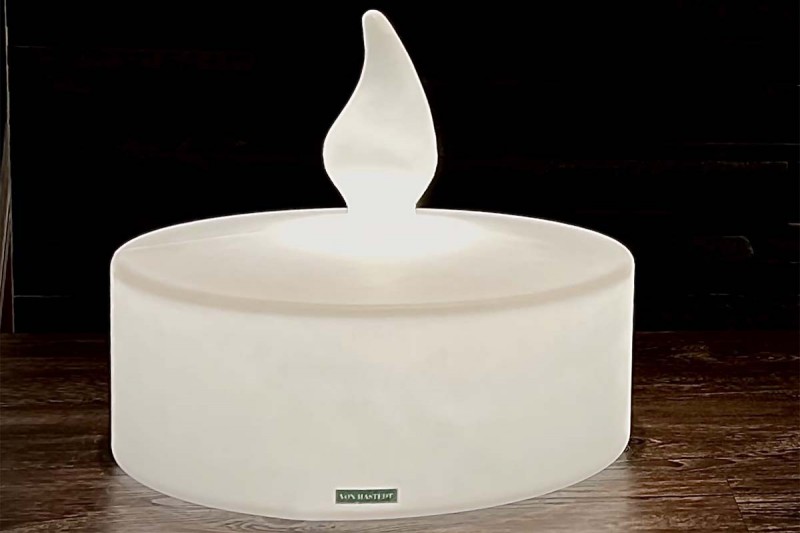 Tealight PRO AKKU & Smart One