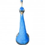 Pfau - Wanddeko