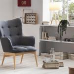 Armlehn-Sessel