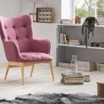 Armlehn-Sessel