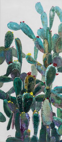Bild "Großer Kaktus"