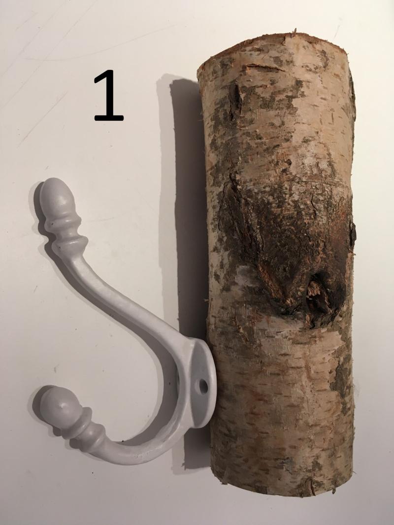 Birkengarderobe