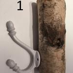 Birkengarderobe