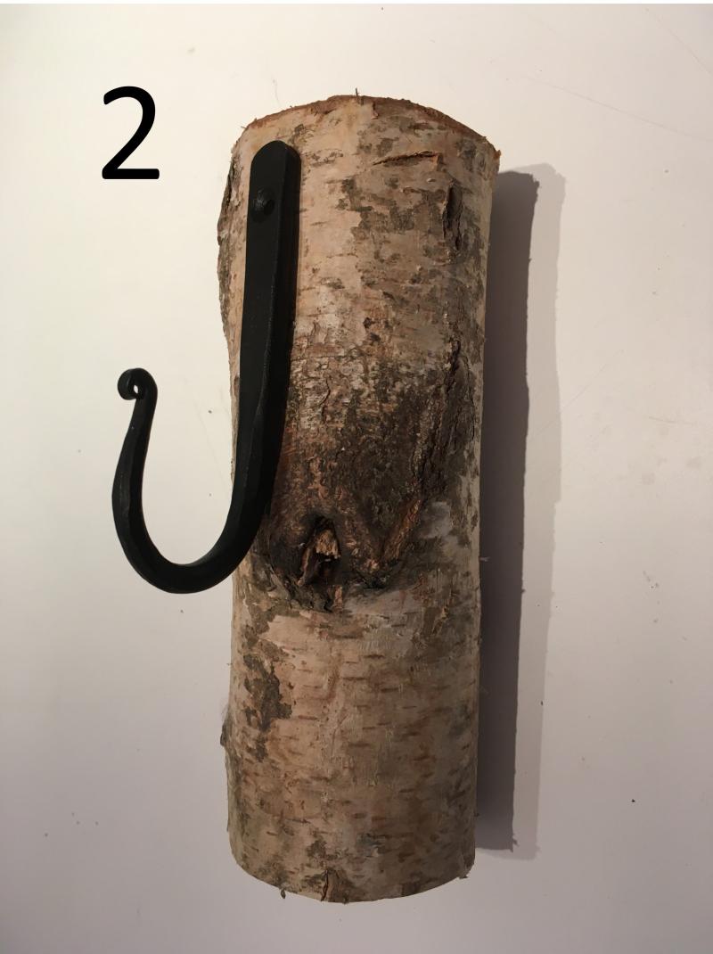 Birkengarderobe