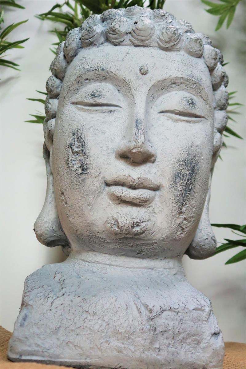 Buddha Head Medium