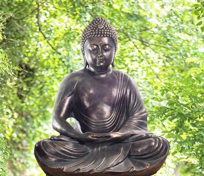 Buddha Meditate