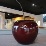 Cherry M - Deko-Kirsche
