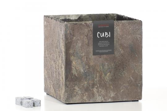Climaqua CUBI 31 - rusty