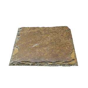 Climaqua KINZE 4-eckig - rusty