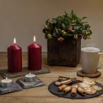 Climaqua ZEN rund - rusty