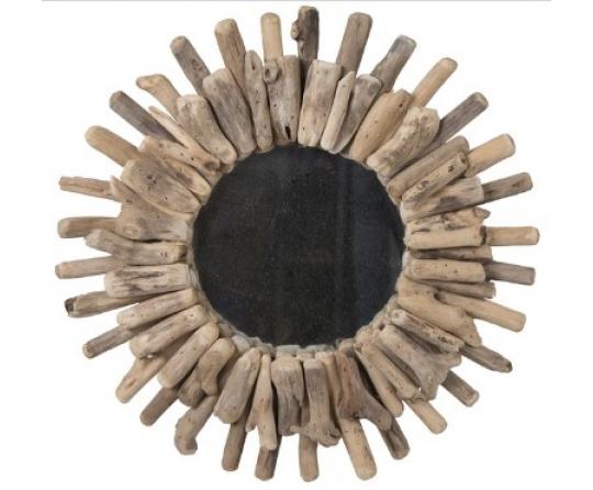 Decowood Sun Mirror