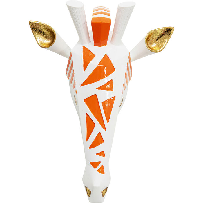 Giraffe - Wandobjekt