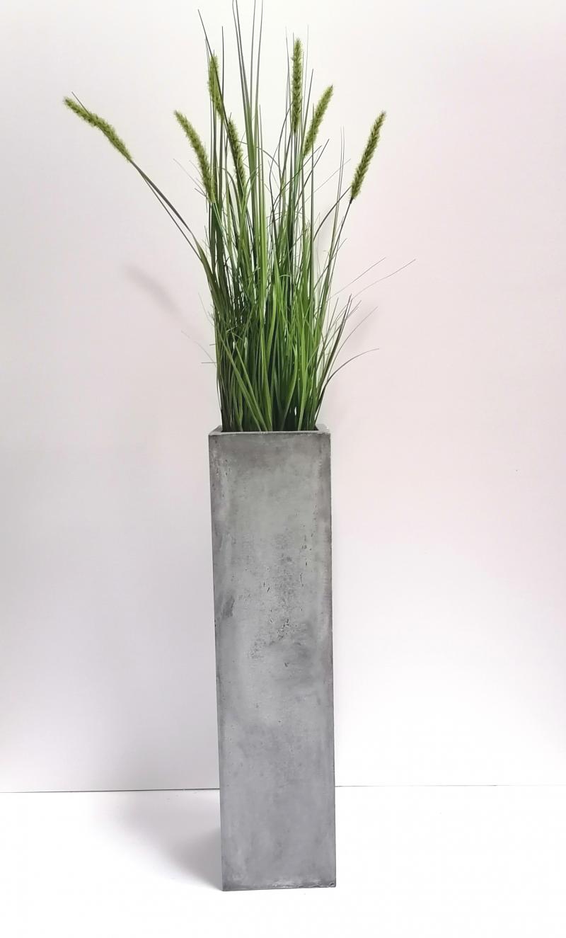 Fibreclay Säule, quadratisch