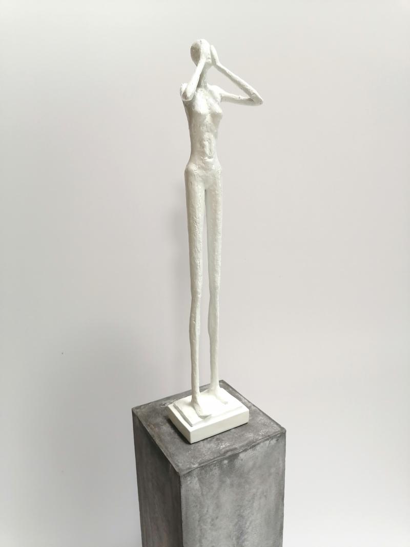 Fibreclay Säule
