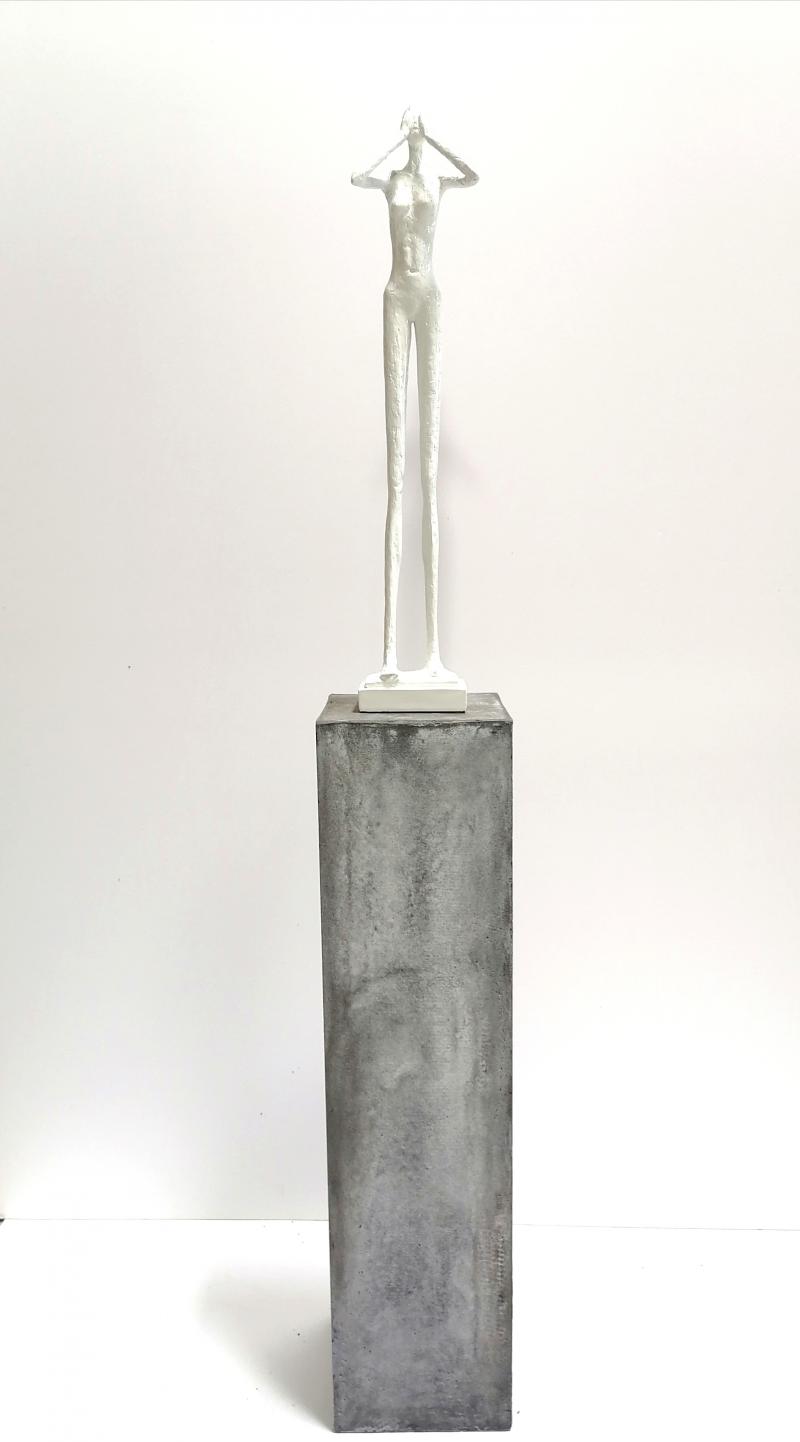 Fibreclay Säule