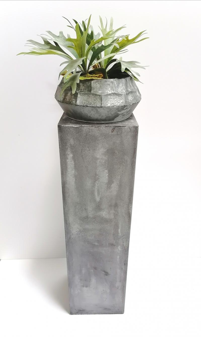 Fibreclay Säule