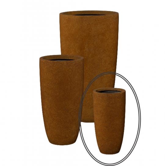 Fibreclay Vase - klein