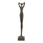 Frauenskulptur Hilda, klein