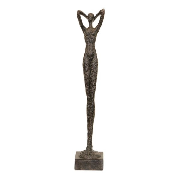 Frauenskulptur Hilda, groß