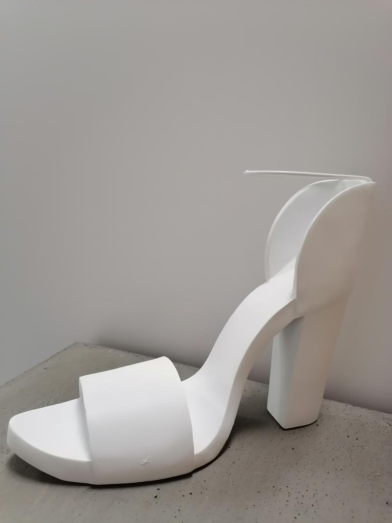Garderobenhaken Sandalette