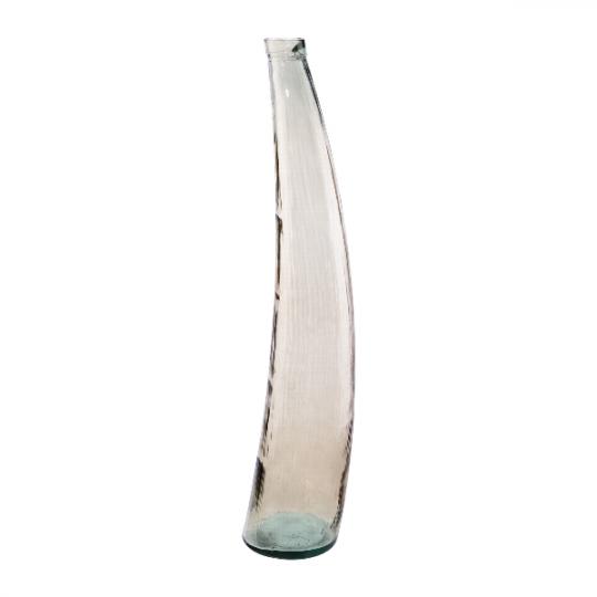 Glasvase CURVE, 10l