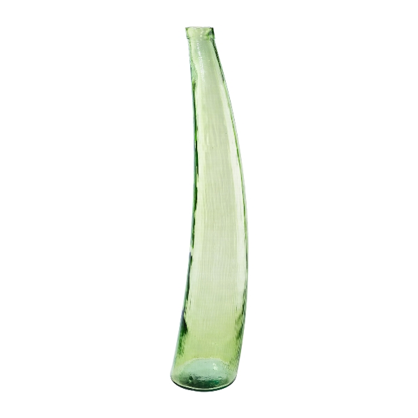 Glasvase CURVE, 10l