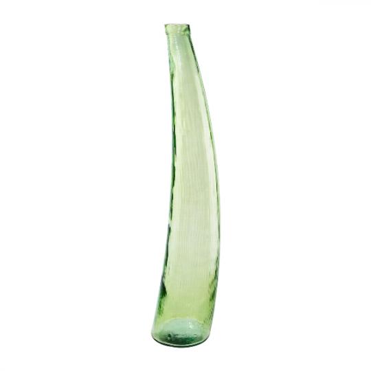 Glasvase CURVE, 10l