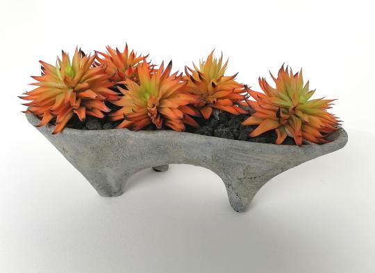 Pflanzschale, Stone Art