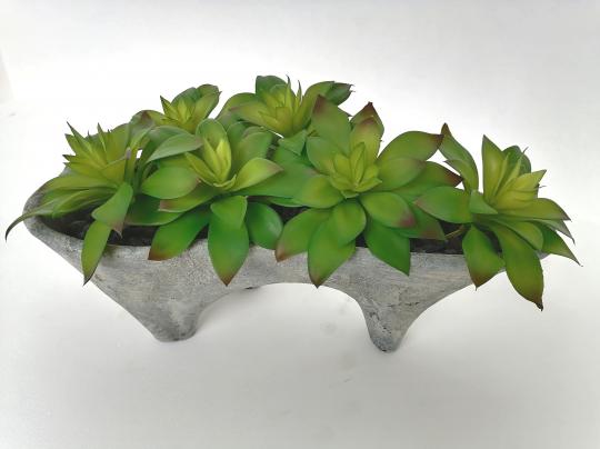 Pflanzschale, Stone Art