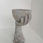 Pflanztopf, Stone Art