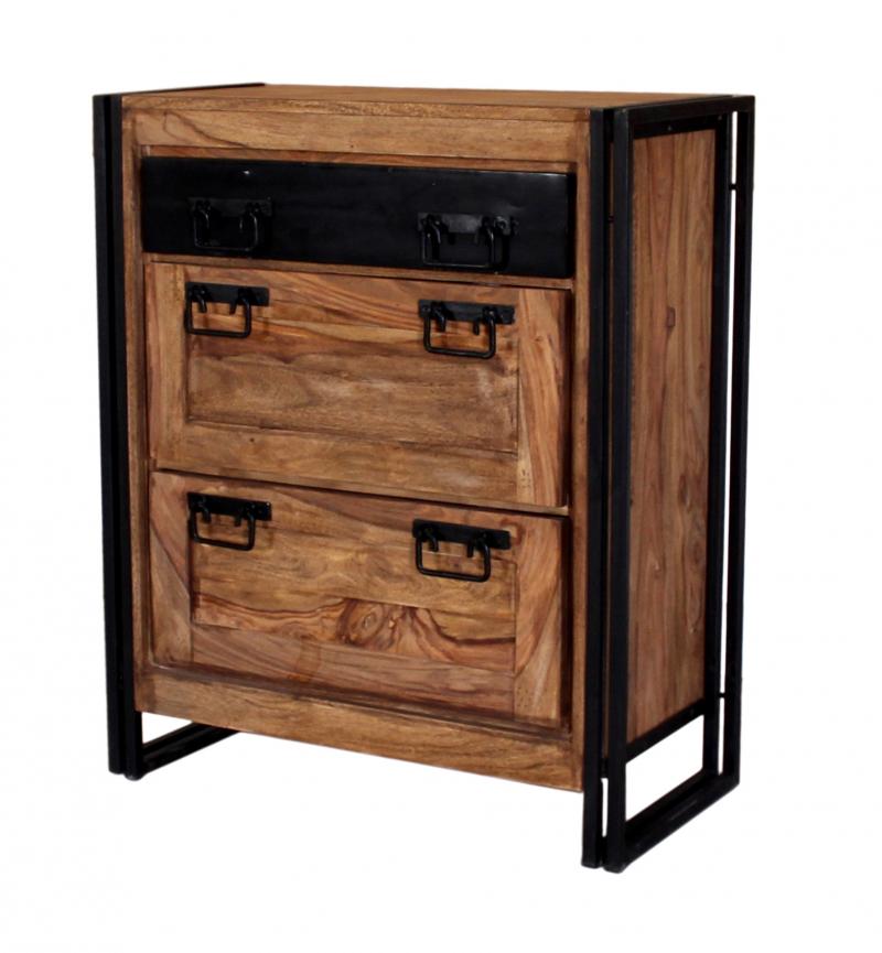Schuhschrank, Akanzie