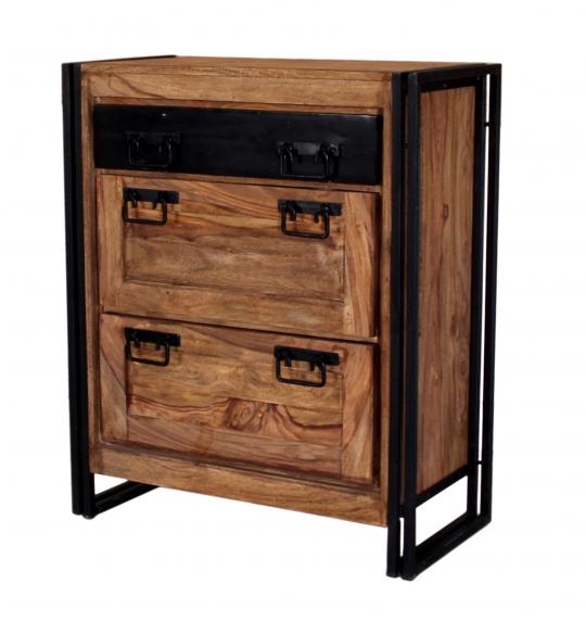 Schuhschrank, Akanzie