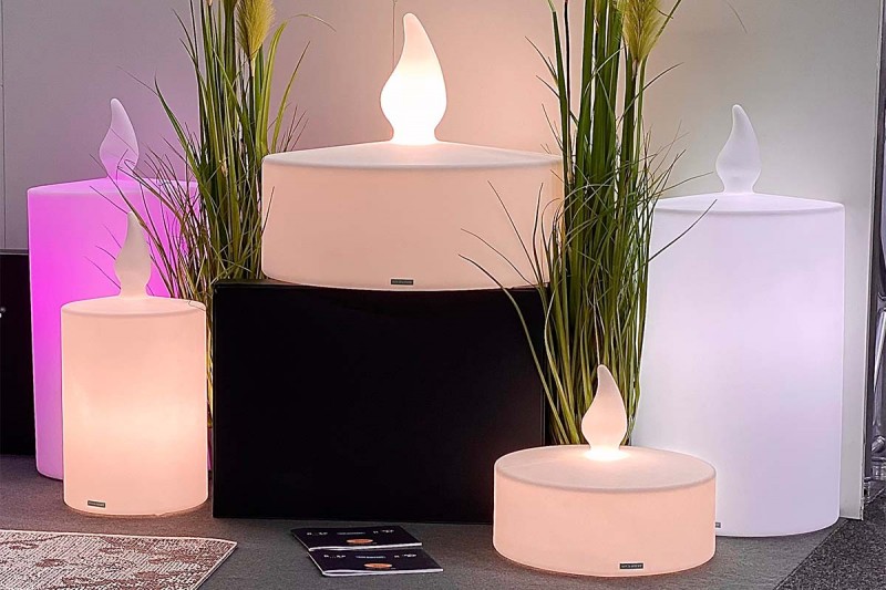 Candle Pro AKKU & Smart One