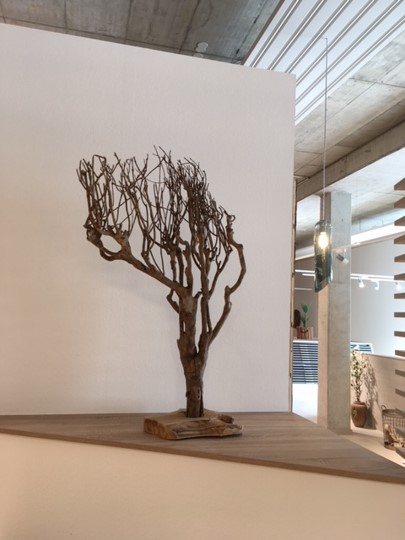 Tee-Baum - UNIKAT