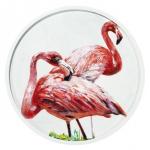 Verliebte Flamingos