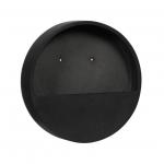 Wally (hanging) XS Fiberstone Black, L x B x H : - x - x 9,00 D : 30,00