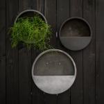 Wally (hanging) XS Fiberstone Black, L x B x H : - x - x 9,00 D : 30,00