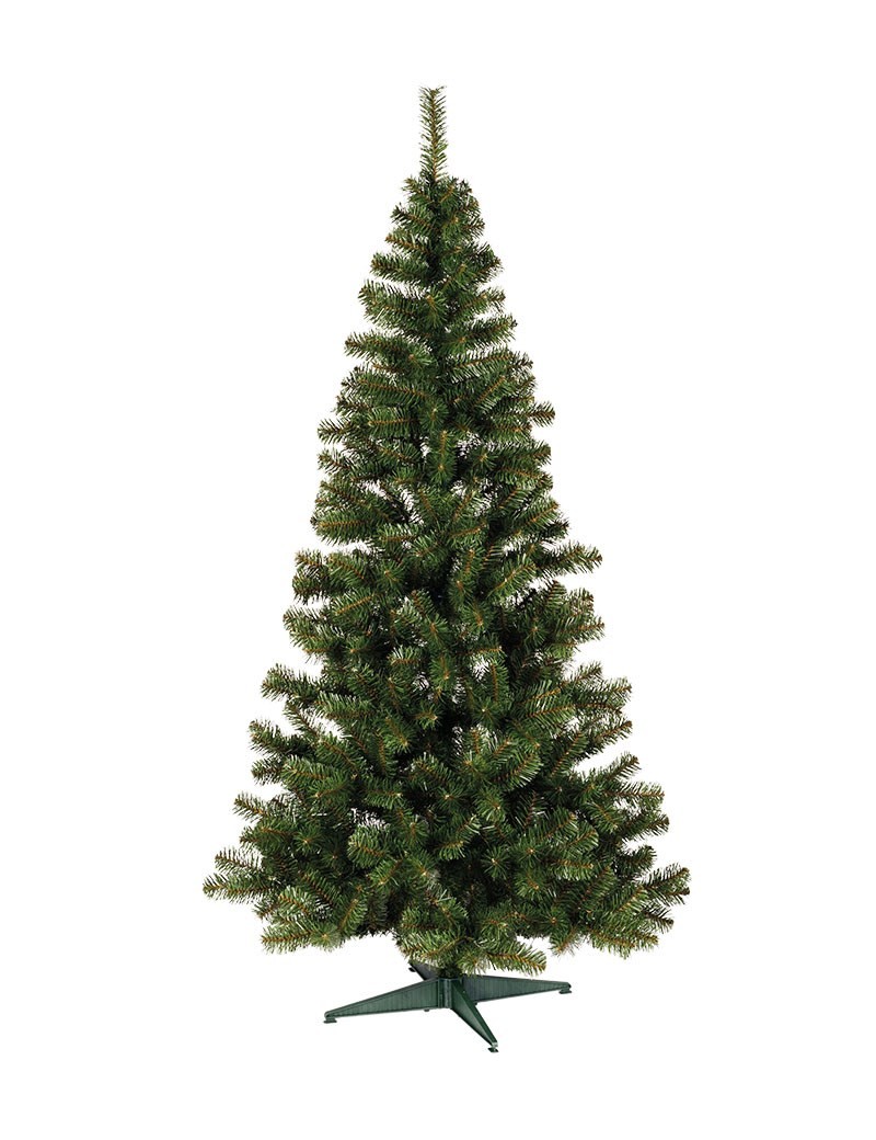 Weihnachtsbaum geschmückt - Standard