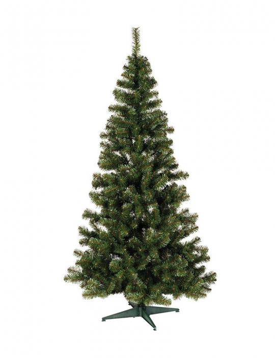 Weihnachtsbaum geschmückt - Standard
