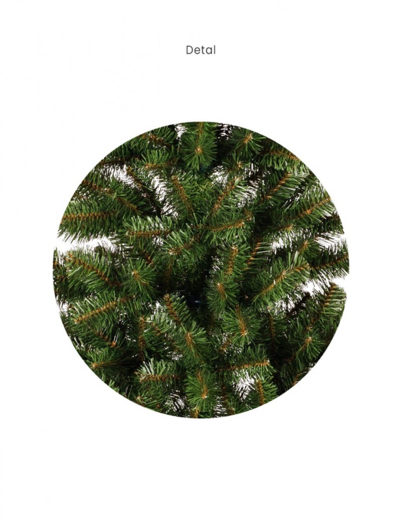 Weihnachtsbaum geschmückt - Standard