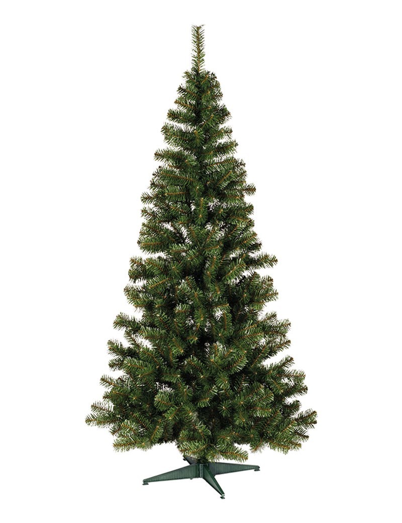 Weihnachtsbaum geschmückt - Standard