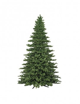 Weihnachtsbaum geschmückt - Premium