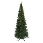 Weihnachtsbaum geschmückt - Slim