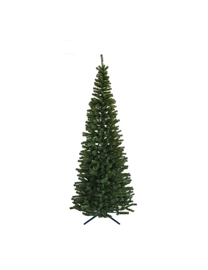Weihnachtsbaum geschmückt - Slim